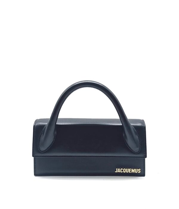 Borsa Jacquemus, modello "Le Chiquito Long"